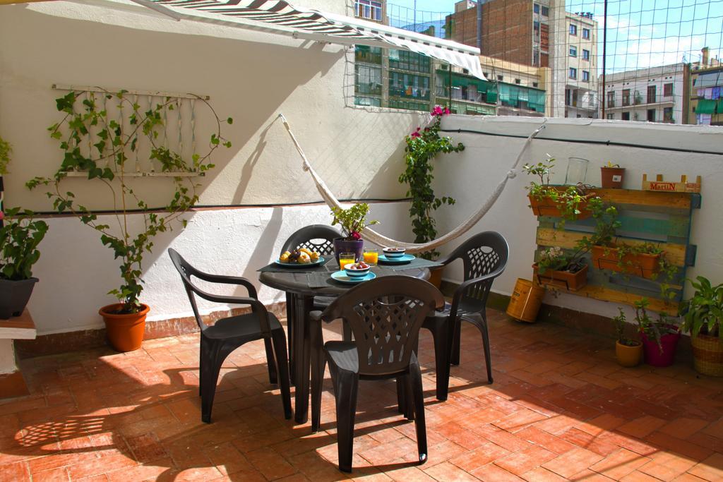 Casa Tortilla Sant Antoni Barcelona Szoba fotó
