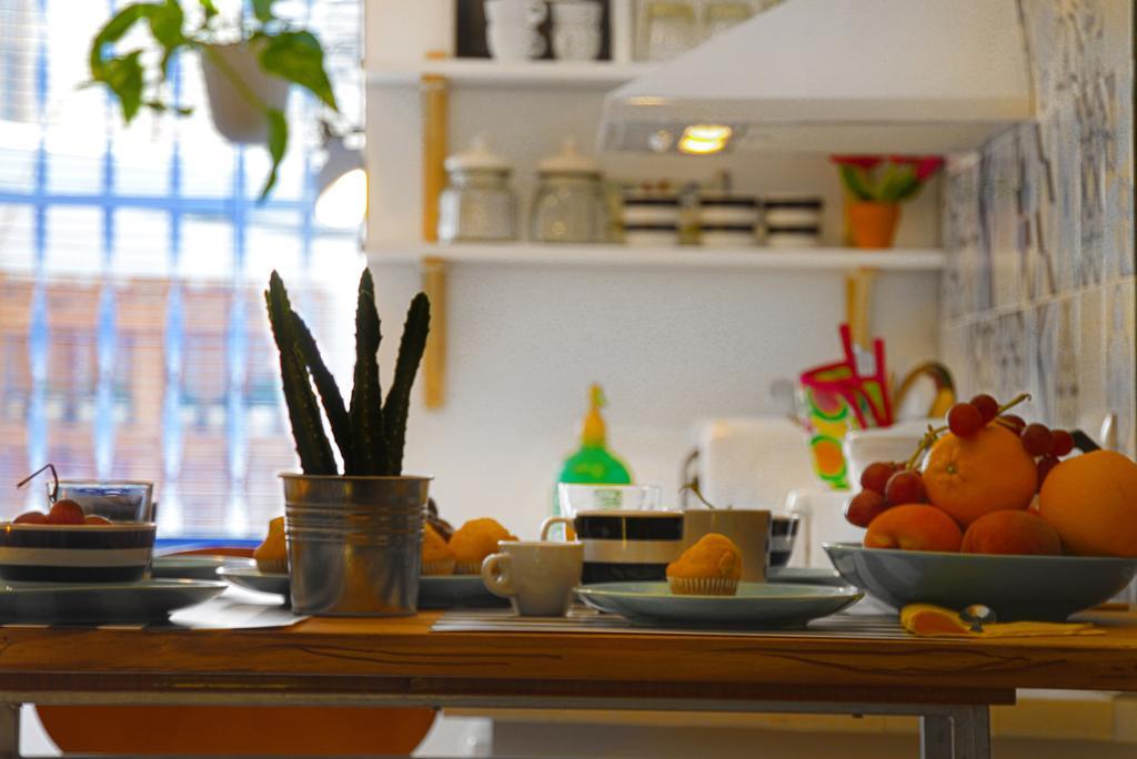 Casa Tortilla Sant Antoni Barcelona Szoba fotó
