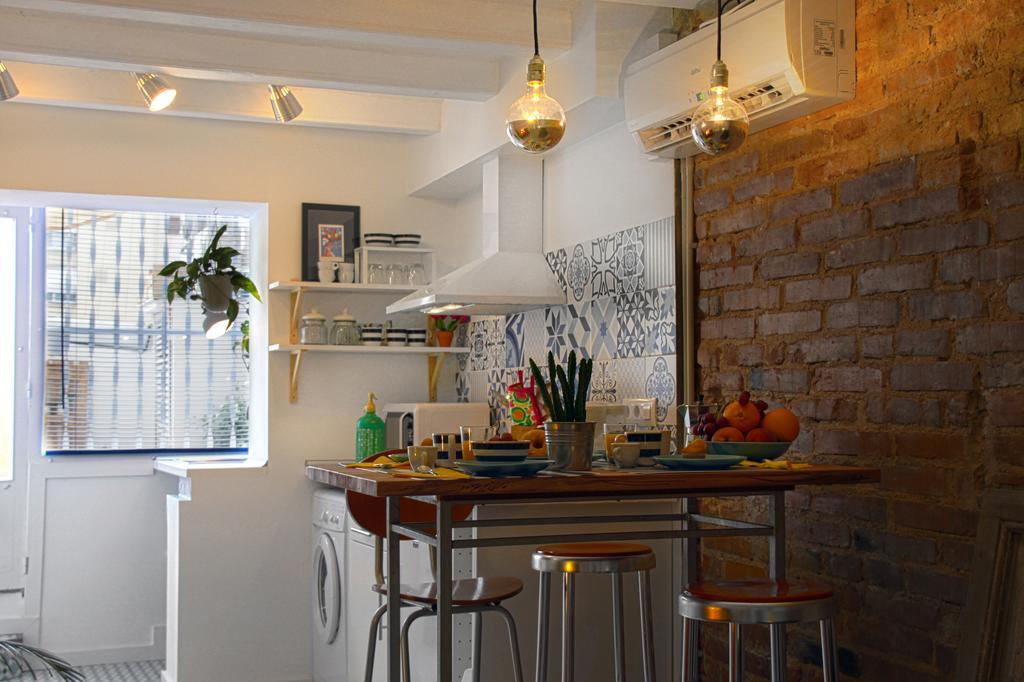 Casa Tortilla Sant Antoni Barcelona Szoba fotó